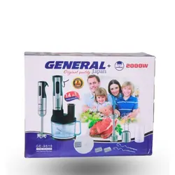 گوشت کوب برقی جنرال مدل ۹۸۱۸-GE