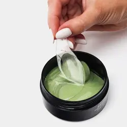 ماسک دور چشم سنانا عصاره کلاژن بسته 60 عددی