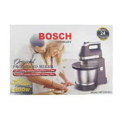 همزن برقی کاسه دار بوش مدل MFQ36462