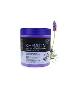 ماسک مو درمانی و ترمیم کننده کراتین برزیلی با عصاره اسطخودوس keratln
