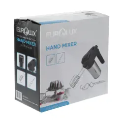 همزن یورولوکس مدل EU-HM3816DSB