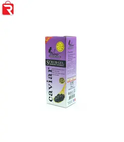 ژل لایه بردار خاویار سیلور
