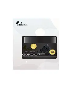 اسکراب شنی زغال سیلور