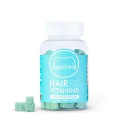 پاستيل تقويت مو شوگر بیر هیر