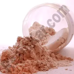 رنگ پودری رزین کروم طلایی 205