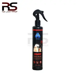 اسپری ضد کک و کنه زیتاپت مخصوص حیوانات خانگی