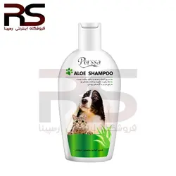 شامپو آلوِئه ورا پرسا مخصوص حیوانات خانگی 500 میلی لیتر