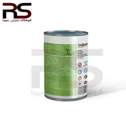 کنسرو پته شایر مخصوص سگ میانسال با طعم مرغ 400 گرم