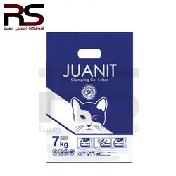 خاک بستر گربه ژوانیت مدل پریمیوم 7 کیلوگرم