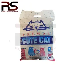 خاک بستر گربه کیوت کت گرانول معطر 10 کیلوگرم
