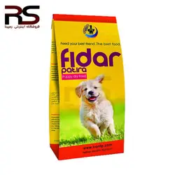غذای خشک فیدار توله سگ نژاد کوچک 8 کیلوگرم