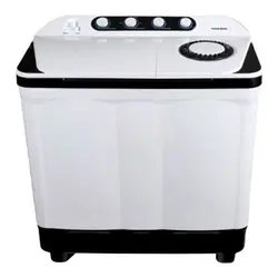 ماشین لباسشویی 18.5 کیلویی پاکشوما دوقلو مدل PWF-1854 AJ | فروشگاه ری کالا