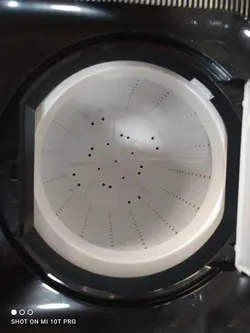 ماشین لباسشویی 18.5 کیلویی پاکشوما دوقلو مدل PWF-1854 AJ | فروشگاه ری کالا