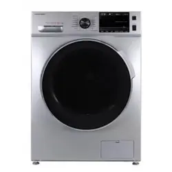 ماشین لباسشویی پاکشوما 7 کیلویی نقره ای مدل TFB-76401 ST