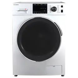 ماشین لباسشویی پاکشوما 7 کیلویی سفید مدل TFB-76402 WT