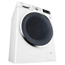 ماشین لباسشویی 9 کیلویی ال جی سفید مدل F4J6 - ری کالا