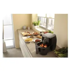 سرخ کن فیلیپس بدون روغن مدل HD9721 - ری کالا