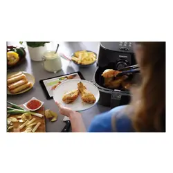 سرخ کن فیلیپس بدون روغن مدل HD9721 - ری کالا