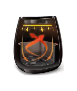 قیمت سرخ کن بدون روغن فیلیپس مدل HD9218 - ری کالا