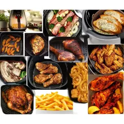 خرید سرخ کن بدون روغن فیلیپس مدل HD9217 - ری کالا