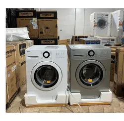 ماشین لباسشویی بست 7 کیلویی سفید مدل BWD-7120