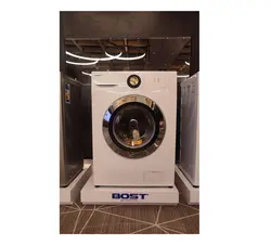 ماشین لباسشویی بست 7 کیلویی سفید مدل BWD-7121