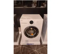 ماشین لباسشویی بست 7 کیلویی سفید مدل BWD-7121