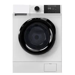 ماشین لباسشویی بست 8 کیلویی سفید مدل BWD-8114