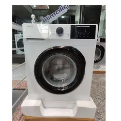 ماشین لباسشویی بست 8 کیلویی سفید مدل BWD-8114