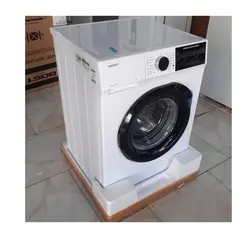 ماشین لباسشویی بست 8 کیلویی سفید مدل BWD-8114