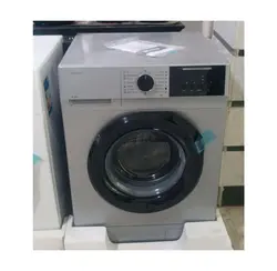 ماشین لباسشویی بست 8 کیلویی سفید مدل BWD-8114