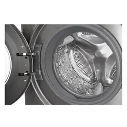 ماشین لباسشویی ال جی 6 کیلویی نقره ای مدل WM-623ST