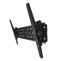 پایه دیواری تلویزیون 42 تا 75 اینچ متحرک