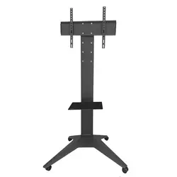پایه ایستاده تلویزیون نمایشگاهی سایز 32 تا 75 اینچ