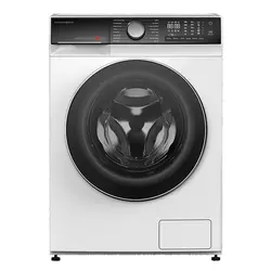 ماشین لباسشویی پاکشوما 8 کیلویی سفید مدل BWF-40808WT