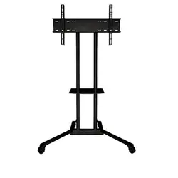 پایه ایستاده تلویزیون نمایشگاهی سایز 42 تا 75 اینچ