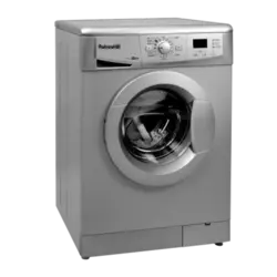 ماشین لباسشویی آبسال 6 کیلویی نقره ای مدل WRE۶۳۱۰ S