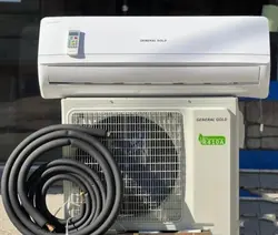 کولر گازی جنرال گلد 24000 مدل GG-S24000 PLATINUM