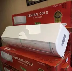 کولر گازی جنرال گلد 24000 مدل GG-S24000 PLATINUM