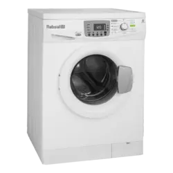 ماشین لباسشویی آبسال 7 کیلویی سفید مدل WRE7212 W