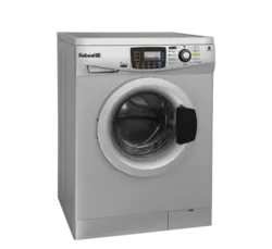 ماشین لباسشویی آبسال 7 کیلویی نقره ای مدل WRE7212 S