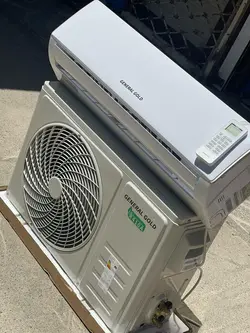 کولر گازی جنرال گلد 12000 مدل GG-S12000 PLATINUM