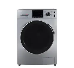 ماشین لباسشویی پاکشوما 8 کیلویی سیلور مدل TFB-86414ST