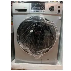 ماشین لباسشویی پاکشوما 8 کیلویی سفید مدل BWF-40804 WT