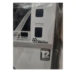 ماشین لباسشویی پاکشوما 8 کیلویی سفید مدل BWF-40801 WT