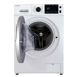 ماشین لباسشویی پاکشوما مدل BWF-40702 WT سفید ظرفیت 7 کیلوگرم | ری کالا