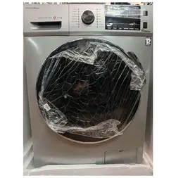 ماشین لباسشویی پاکشوما 7 کیلویی اینورتر مدل BWF-40701 WT | فروشگاه ری کالا