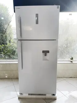 یخچال فریزر 23 فوت پاکشوما سفید مدل RTP-670 W | فروشگاه ری کالا