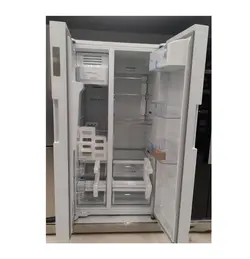 ساید بای ساید پاکشوما 34 فوت سفید مدل RSP-800 W | فروشگاه ری کالا