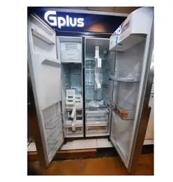 ساید بای ساید پاکشوما 34 فوت سفید مدل RSP-800 W | فروشگاه ری کالا